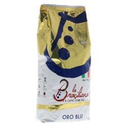 Kawa ziarnista La Brasiliana Oro Blu 1kg