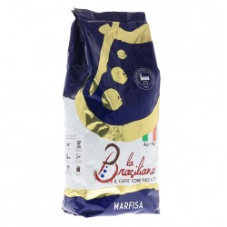 Kawa ziarnista La Brasiliana Marfisa 1kg