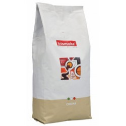 Kawa ziarnista Trismoka Caffe Crema 1kg