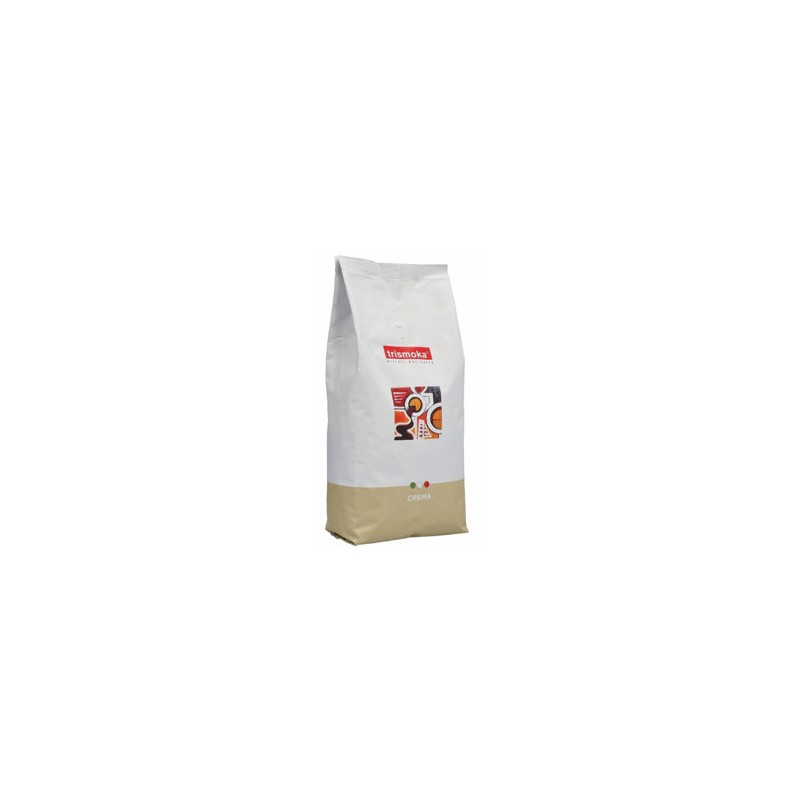 Kawa ziarnista Trismoka Caffe Crema 1kg