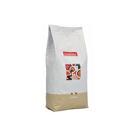 Kawa ziarnista Trismoka Caffe Crema 1kg