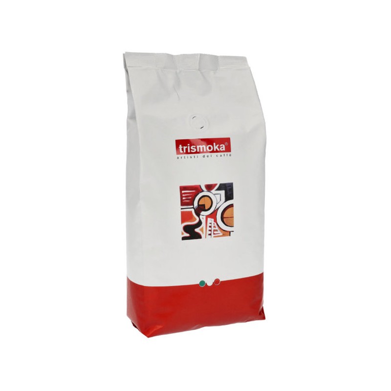 Kawa ziarnista Trismoka Caffe Degustazione 1kg