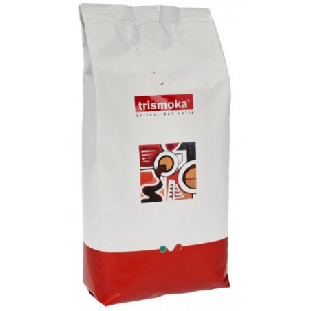 Kawa ziarnista Trismoka Caffe Degustazione 1kg