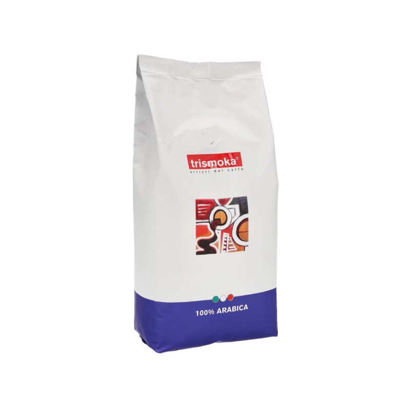 Kawa ziarnista Trismoka Caffe Gourmet 100 1kg