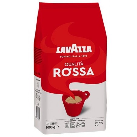 Kawa ziarnista Lavazza Qualita Rossa 1kg