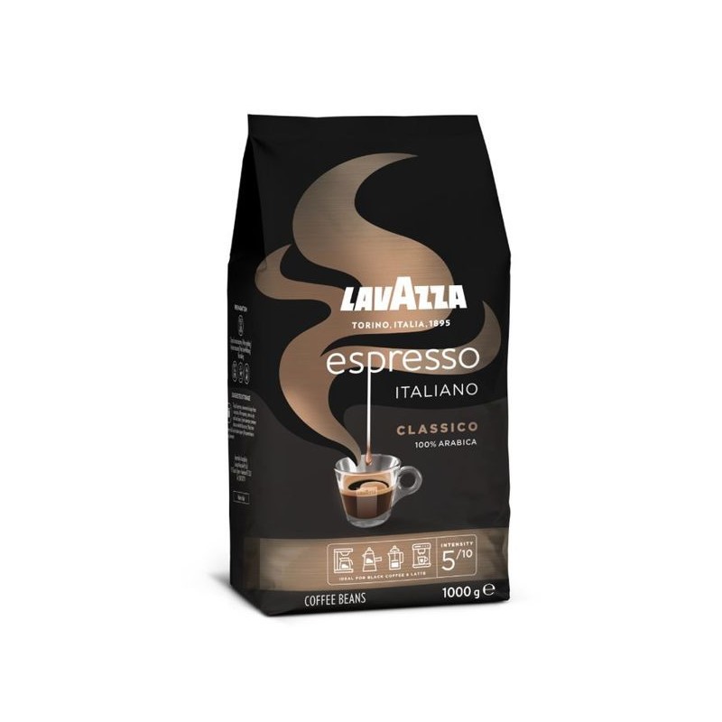 Kawa ziarnista Lavazza Espresso Italiano 1kg