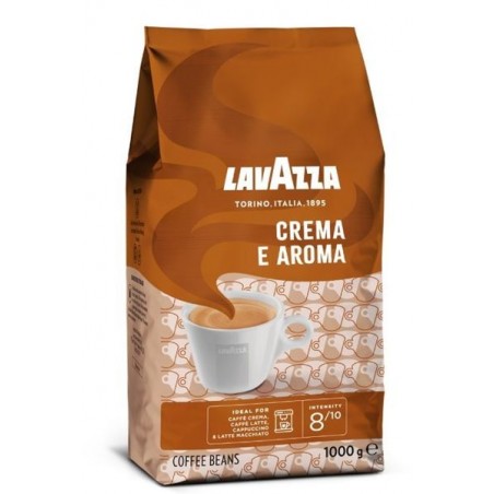 Kawa ziarnista Lavazza Crema e Aroma 1kg