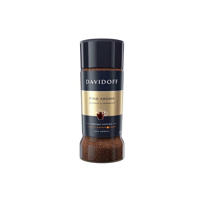 Kawa rozpuszczalna Davidoff Fine Aroma 100g