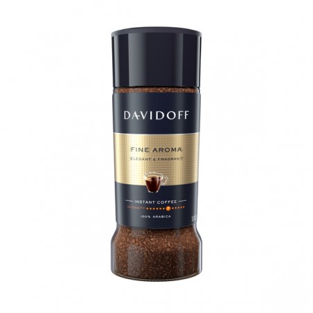 Kawa rozpuszczalna Davidoff Fine Aroma 100g