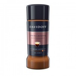 Kawa rozpuszczalna Davidoff Crema Intense 90g