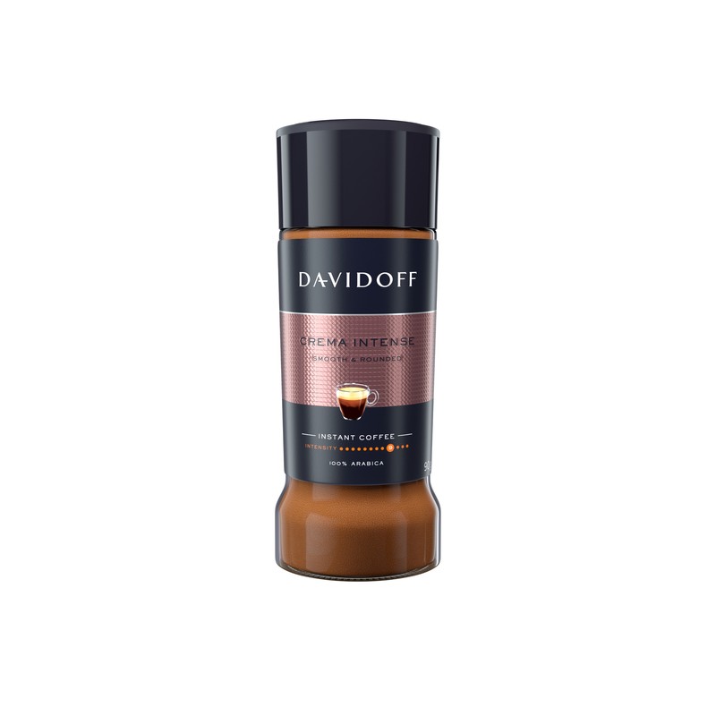 Kawa rozpuszczalna Davidoff Crema Intense 90g