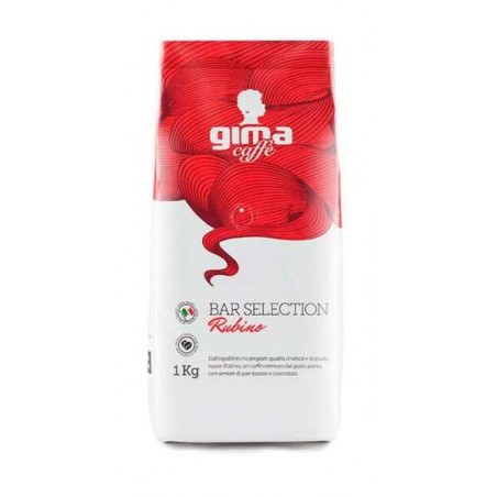 Kawa ziarnista Gima Rubino 1kg