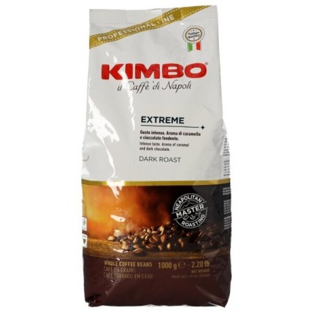 Kawa ziarnista Kimbo Espresso Bar Extreme 1kg