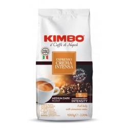 Kawa ziarnista Kimbo Crema...