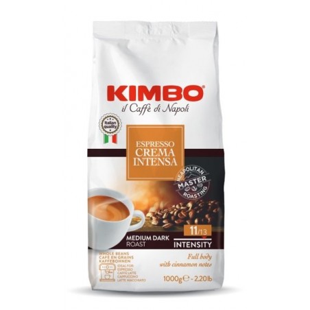 Kawa ziarnista Kimbo Crema Intensa 1kg