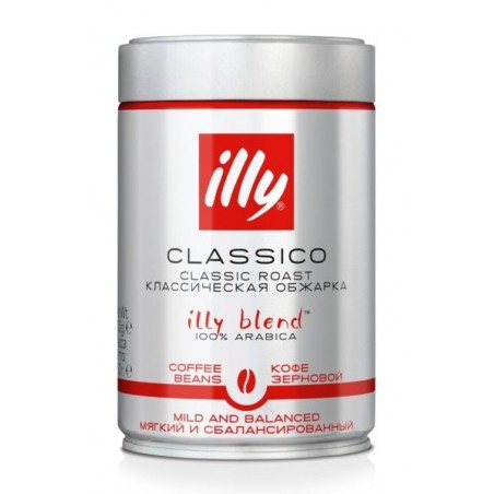 Kawa ziarnista illy Classico 250g