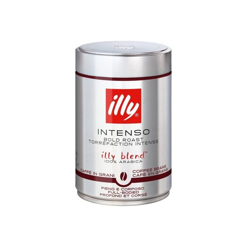 Kawa ziarnista illy Intenso 250g