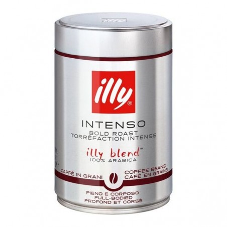 Kawa ziarnista illy Intenso 250g