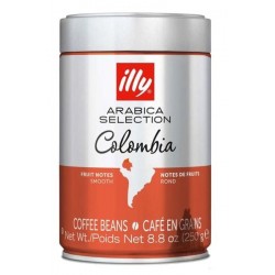 Kawa ziarnista illy Arabica Selection Colombia 250g