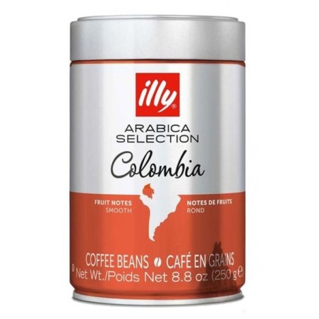 Kawa ziarnista illy Arabica Selection Colombia 250g