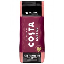 Kawa ziarnista Costa Coffee Caffe Crema INTENSE 1kg