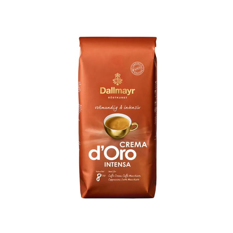 Kawa ziarnista Dallmayr Crema d'Oro Intensa 1kg