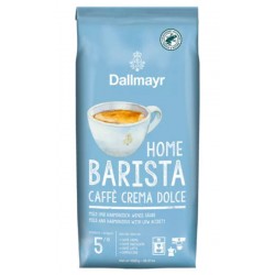 Kawa ziarnista Dallmayr Home Barista Caffe Crema Dolce 1kg