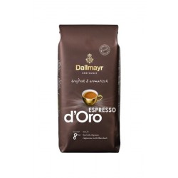 Kawa ziarnista Dallmayr Espresso d'Oro 1kg