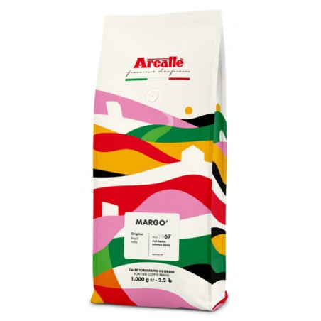 Kawa ziarnista Arcaffe Margo 1kg