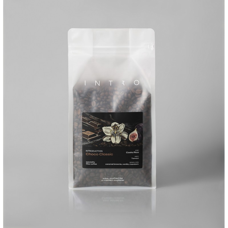 Kawa Ziarnista CHOCO Classic The Intro 250g