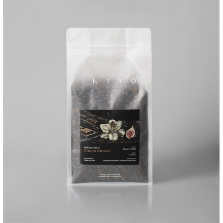 Kawa Ziarnista CHOCO Classic Intro 250g