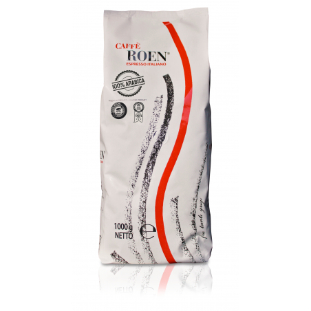 Kawa ziarnista Roen Arabica 100% 1kg