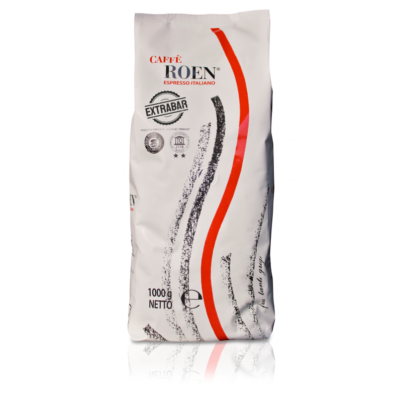 Kawa Ziarnista Roen Extra Bar 1kg
