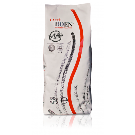 Kawa Ziarnista Roen Extra Bar 1kg