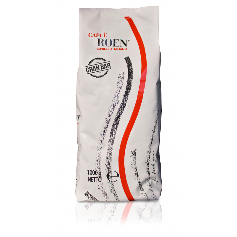 Kawa Ziarnista Roen Gran Bar 1kg