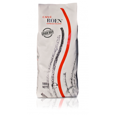 Kawa Ziarnista Roen Gran Bar 1kg