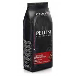 Kawa ziarnista Pellini N°4...