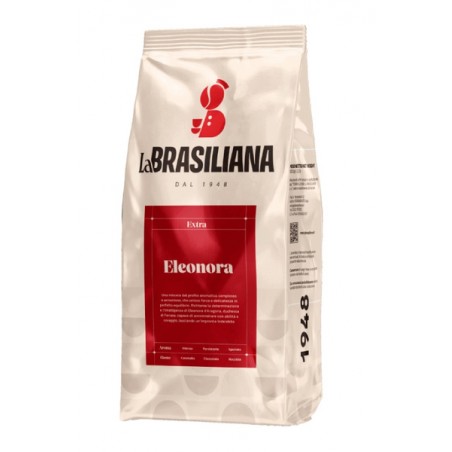 Kawa ziarnista La Brasiliana Extra Eleonora 1kg